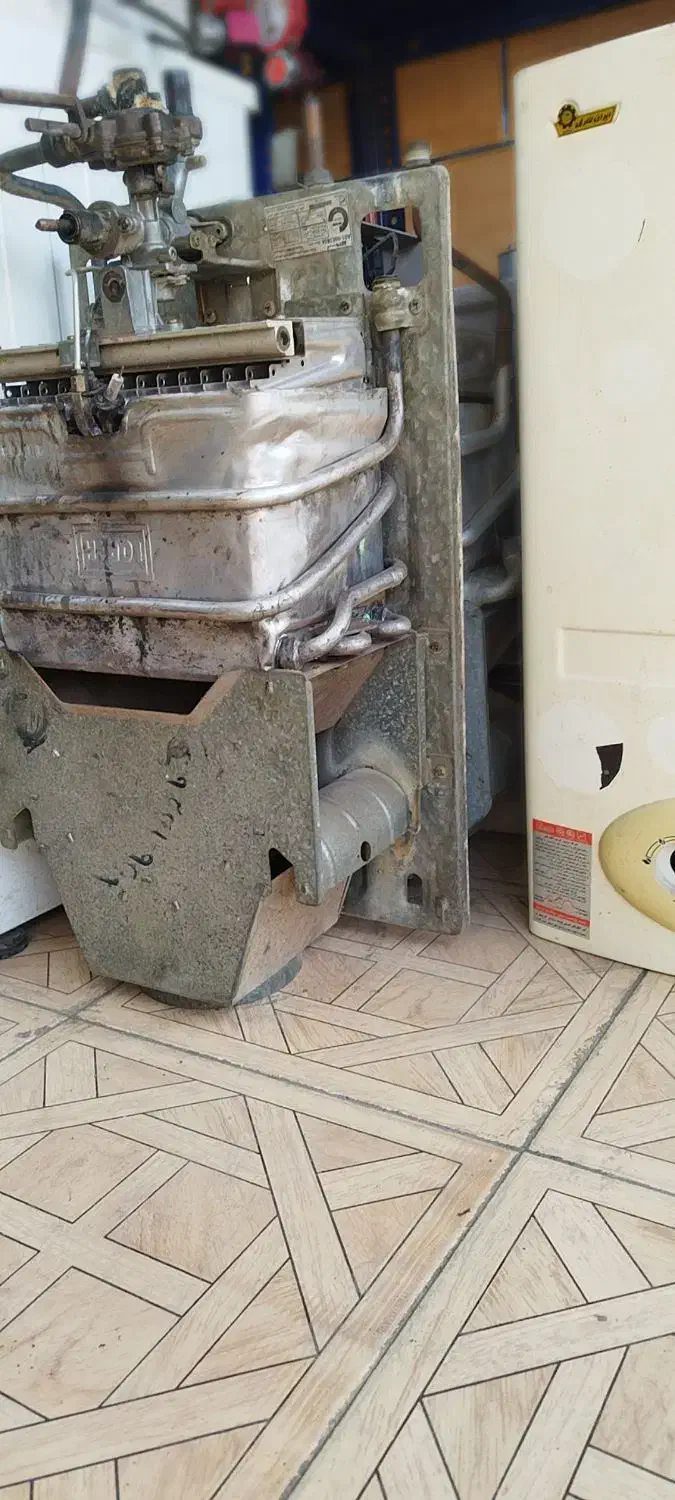 سرویس آبگرمکن|خدمات پیشه و مهارت|کارون, |دیوار