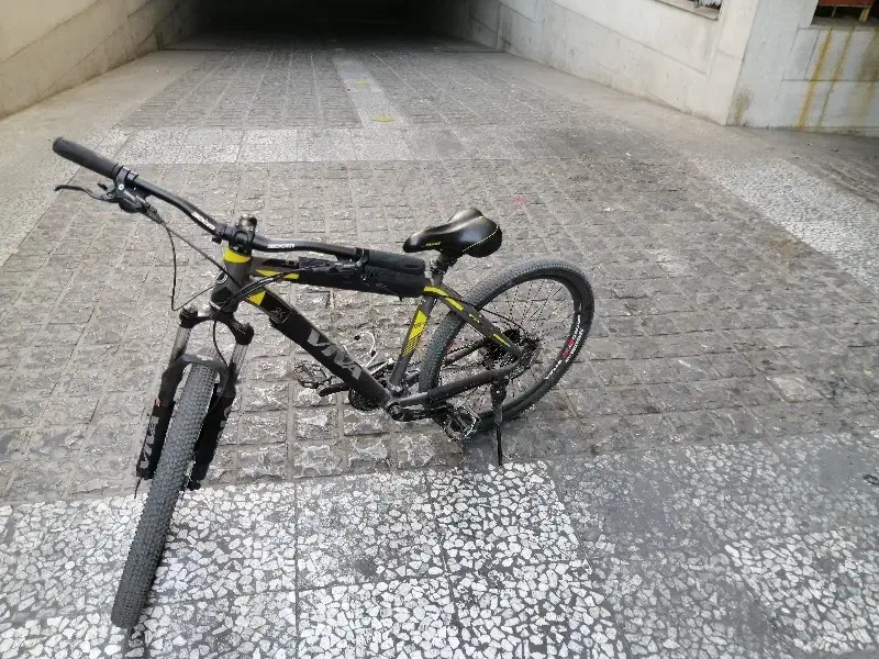 دوچرخه Viva 26|دوچرخه، اسکیت، اسکوتر|شیراز, باغ تخت|دیوار