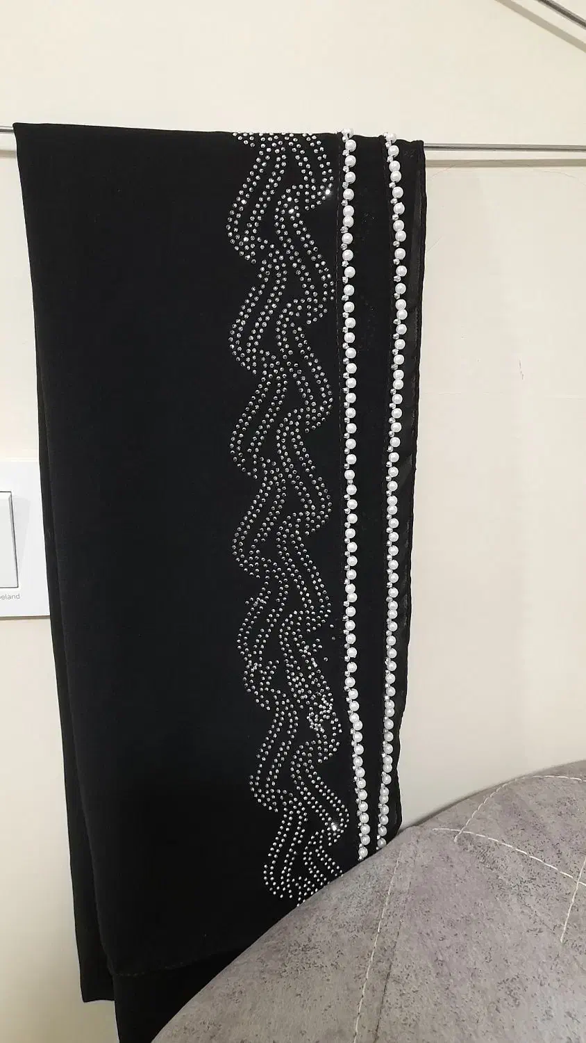 شال نو وشیک مرواریدی|لباس|پاکدشت, پاکدشت (مامازند)|دیوار