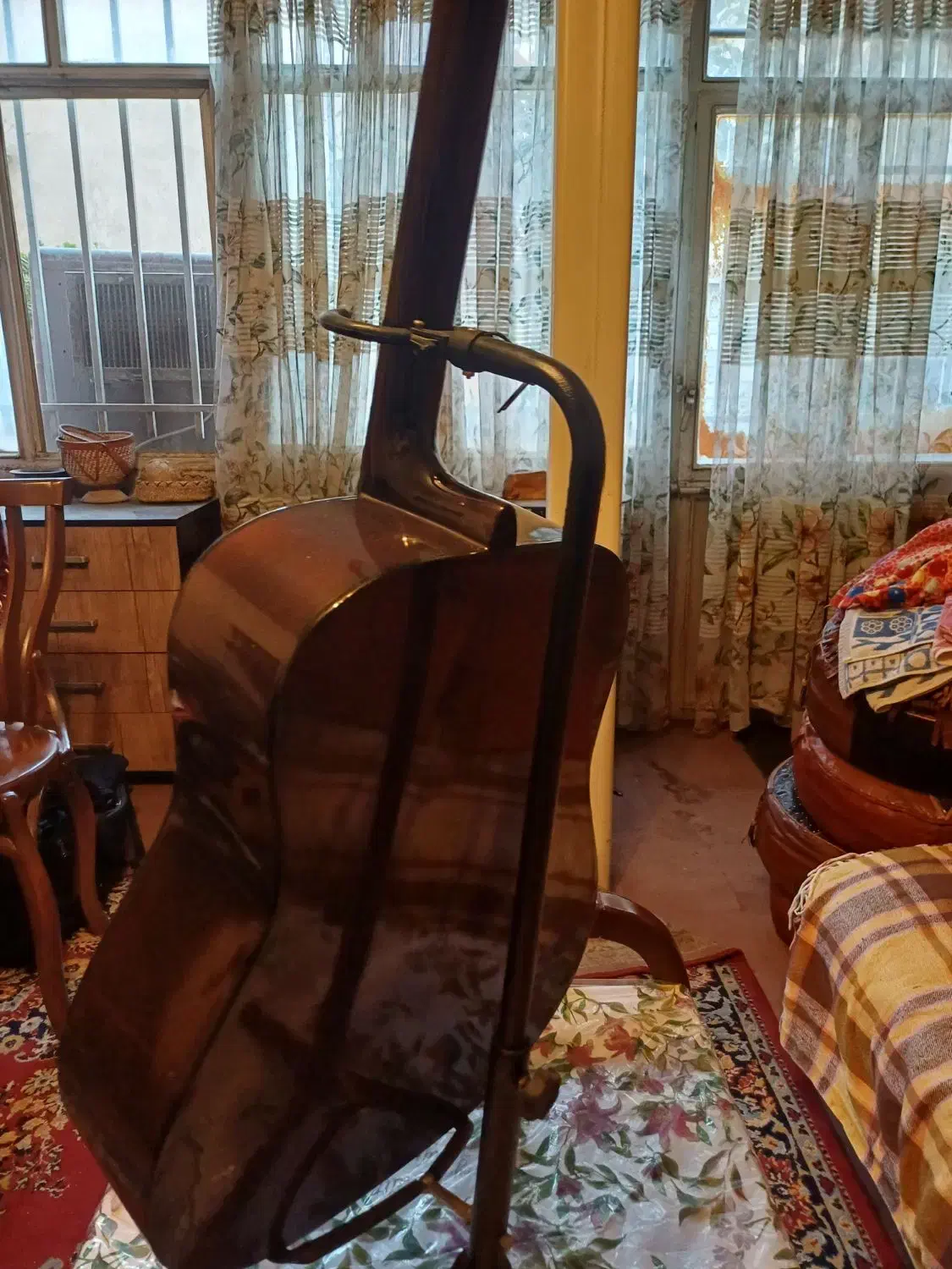 گیتاراگوستیکFG151B|گیتار، بیس، امپلیفایر|تهران, جنت‌آباد مرکزی|دیوار