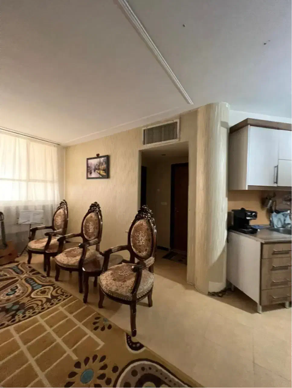 فروش واحد آپارتمانی در بختیار دشت ( کوی پرتو)|فروش آپارتمان|اصفهان, بختیاردشت (شهرک پرتو)|دیوار