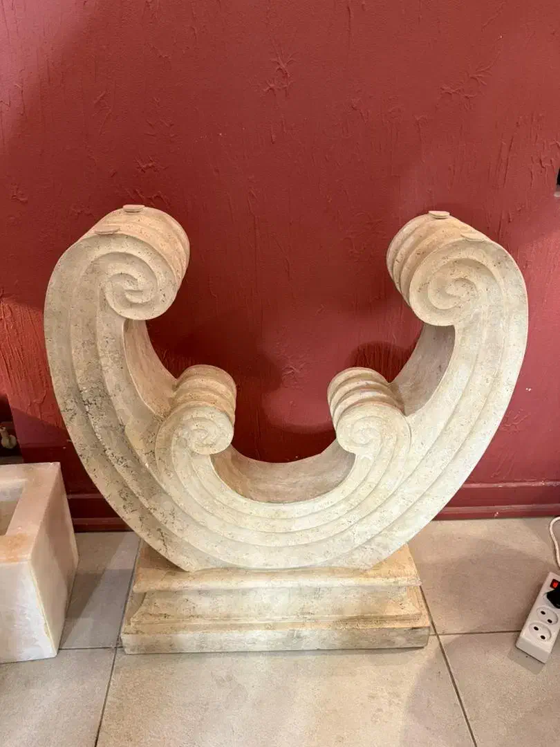 میز کنسول سنگی|بوفه، ویترین، کنسول|تهران, ولنجک|دیوار