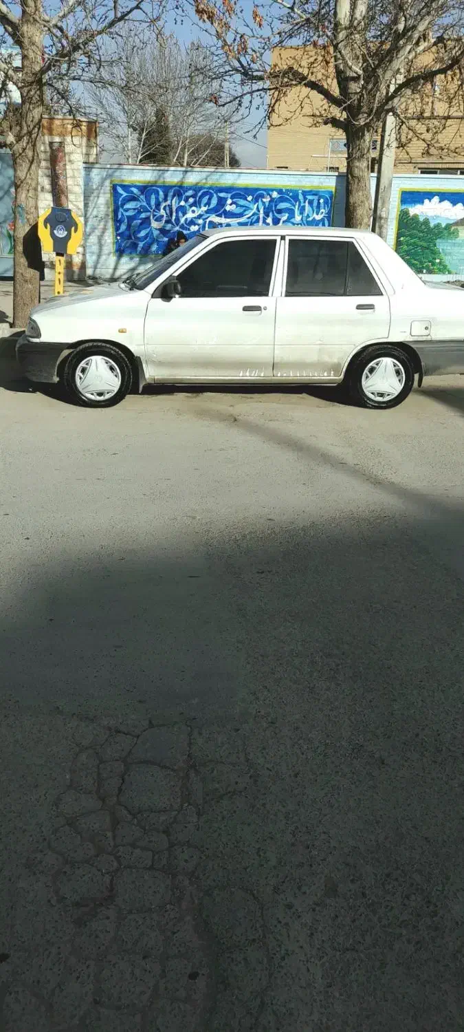 پراید مدل ۹۶|خودرو سواری و وانت|کرج, احدآباد|دیوار