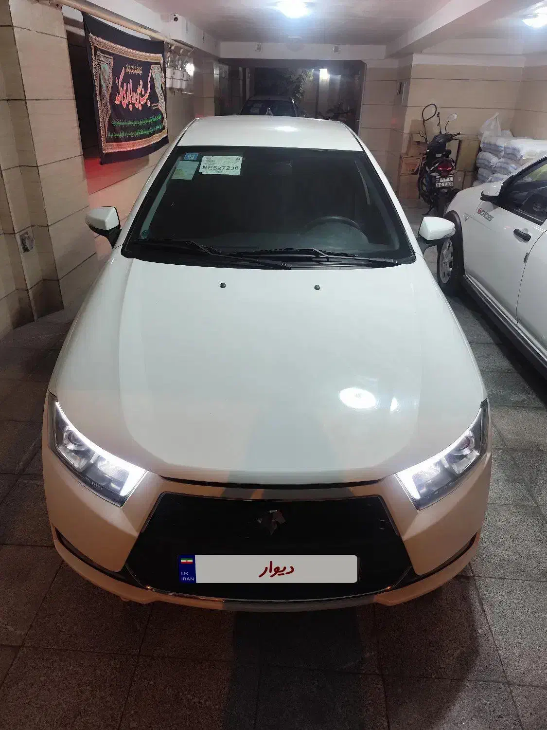 دنا پلاس  تیپ۲ مدل۴۰۱|خودرو سواری و وانت|تهران, کرمان|دیوار