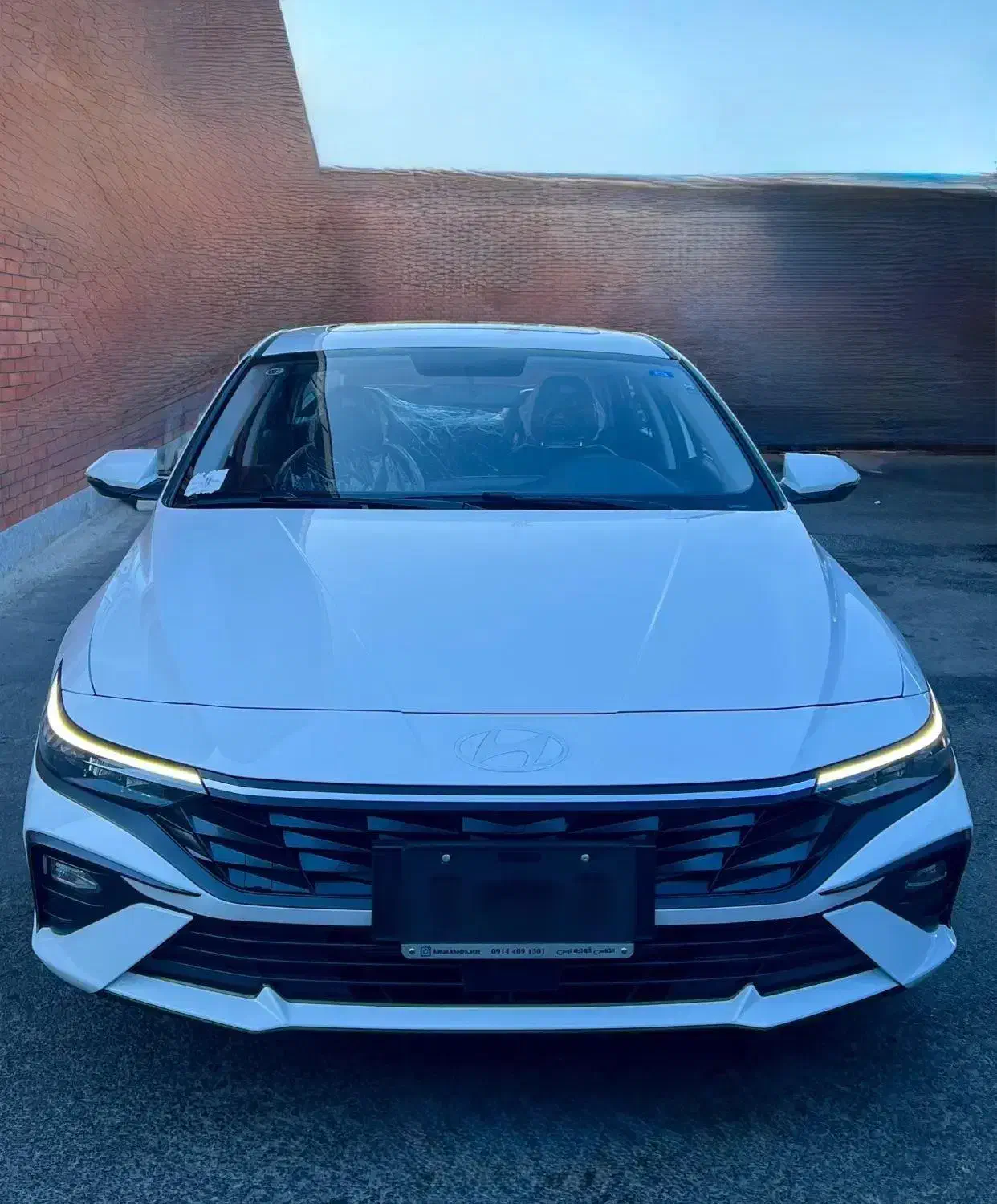 هیوندا النترا ۲۰۲۵ وارداتی|خودرو سواری و وانت|تبریز, |دیوار