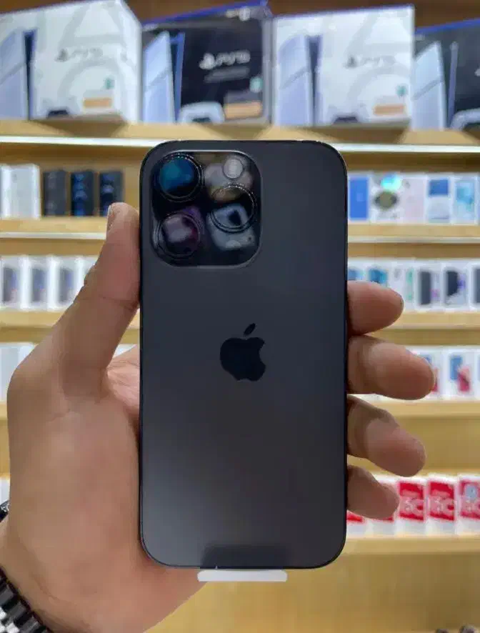 گوشی iPhone 14 pro کارمزد 1.9درصد|موبایل|یزد, |دیوار