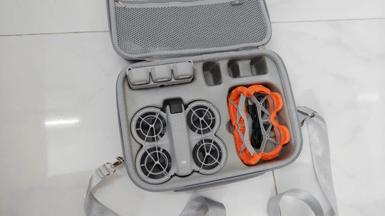 DJI neo|دوربین عکاسی و فیلم‌برداری|مشهد, ابوذر|دیوار