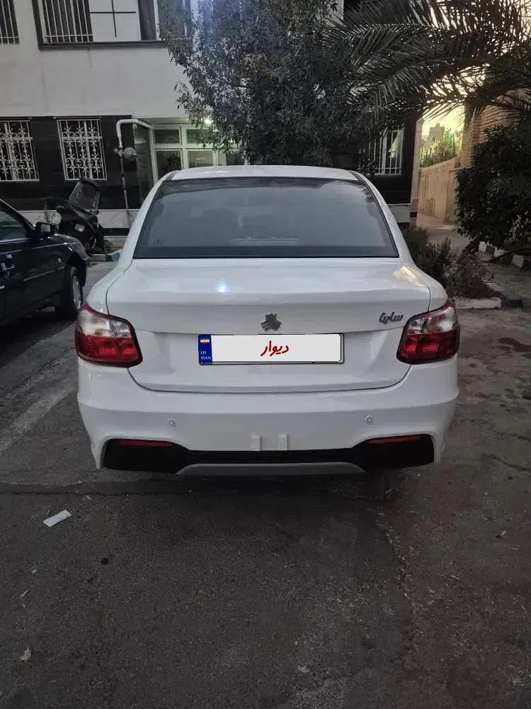 ساینامدل۱۴۰۳|خودرو سواری و وانت|شیراز, فرگاز|دیوار