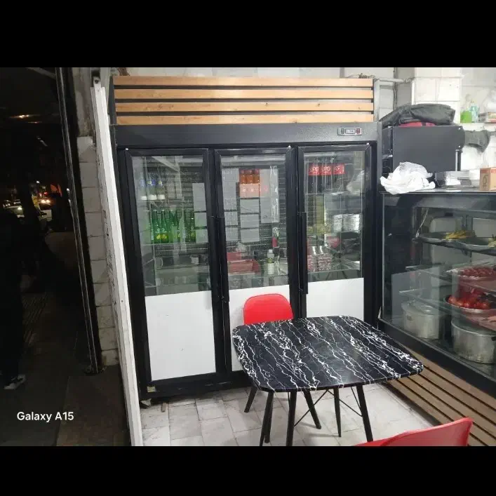 فروشند و خرید ارم،یخچالهای مکعبی و سه درب|فروشگاه و مغازه|چهارباغ, |دیوار