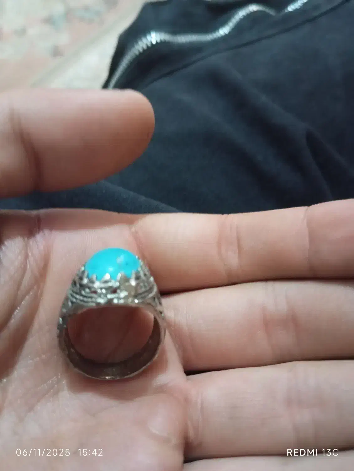 انگشتر|جواهرات|رامهرمز, |دیوار