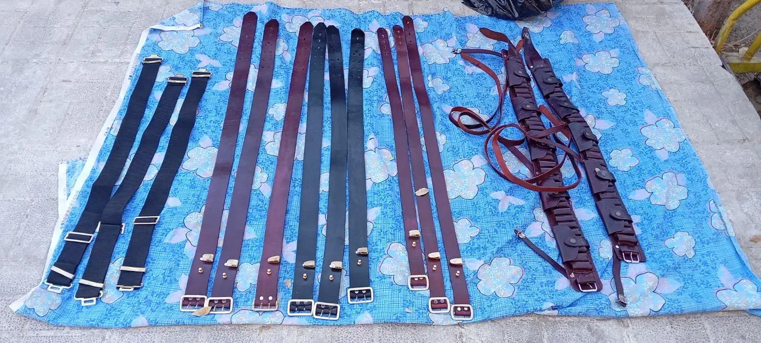 کمربند افسری|عمدهفروشی|داران, |دیوار