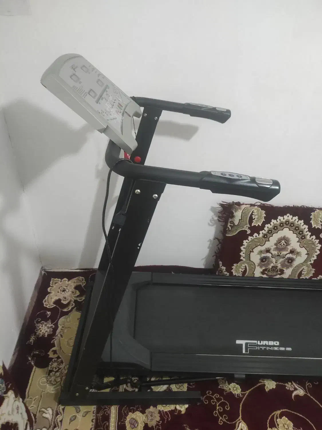 تردمیل در حد نو|تجهیزات ورزشی|ابهر, |دیوار