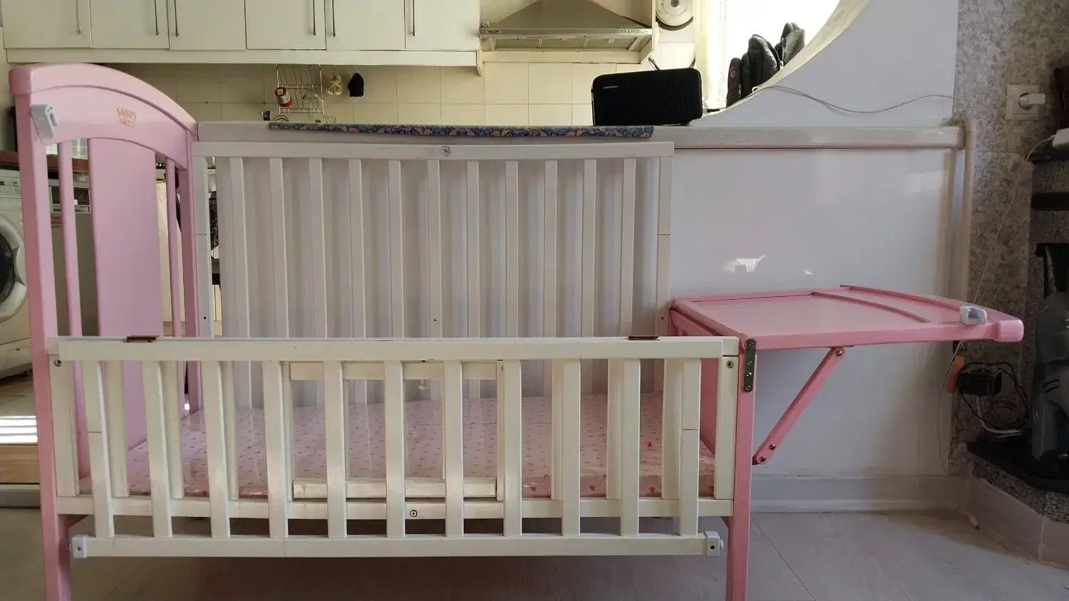 تخت کودک|تخت و صندلی بچه|کرج, شهرک اوج|دیوار