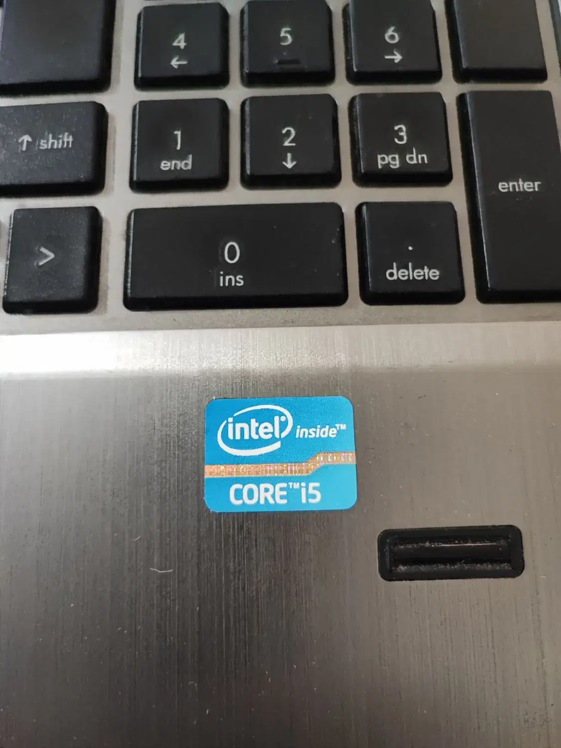 لپ تاب مدل hp|رایانه همراه|تربت‌حیدریه, تپه ننه حجی|دیوار