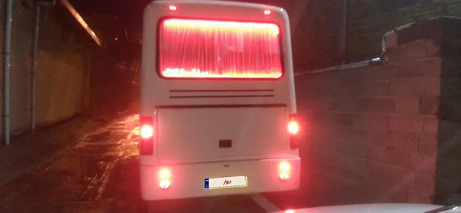 مینی بوس a80|خودرو سنگین|ارومیه, |دیوار