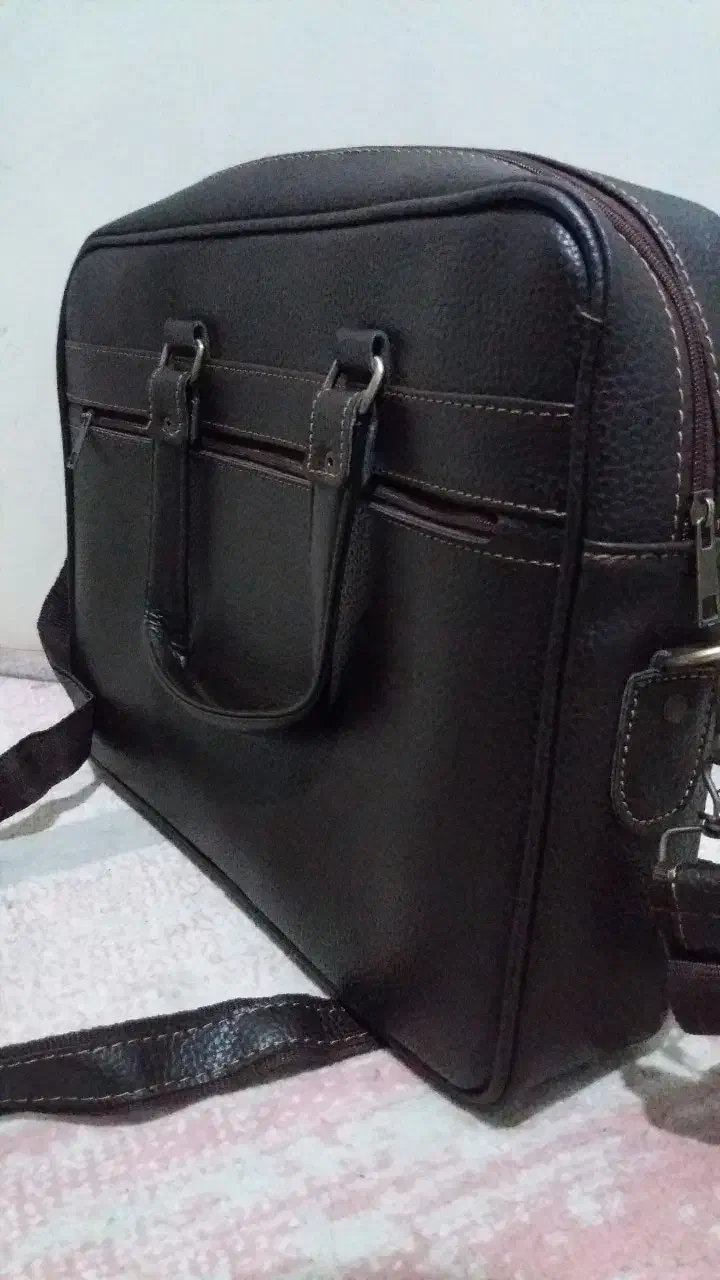 کیف اداری دانشجویی|کیف، کفش، کمربند|خرم‌آباد, |دیوار