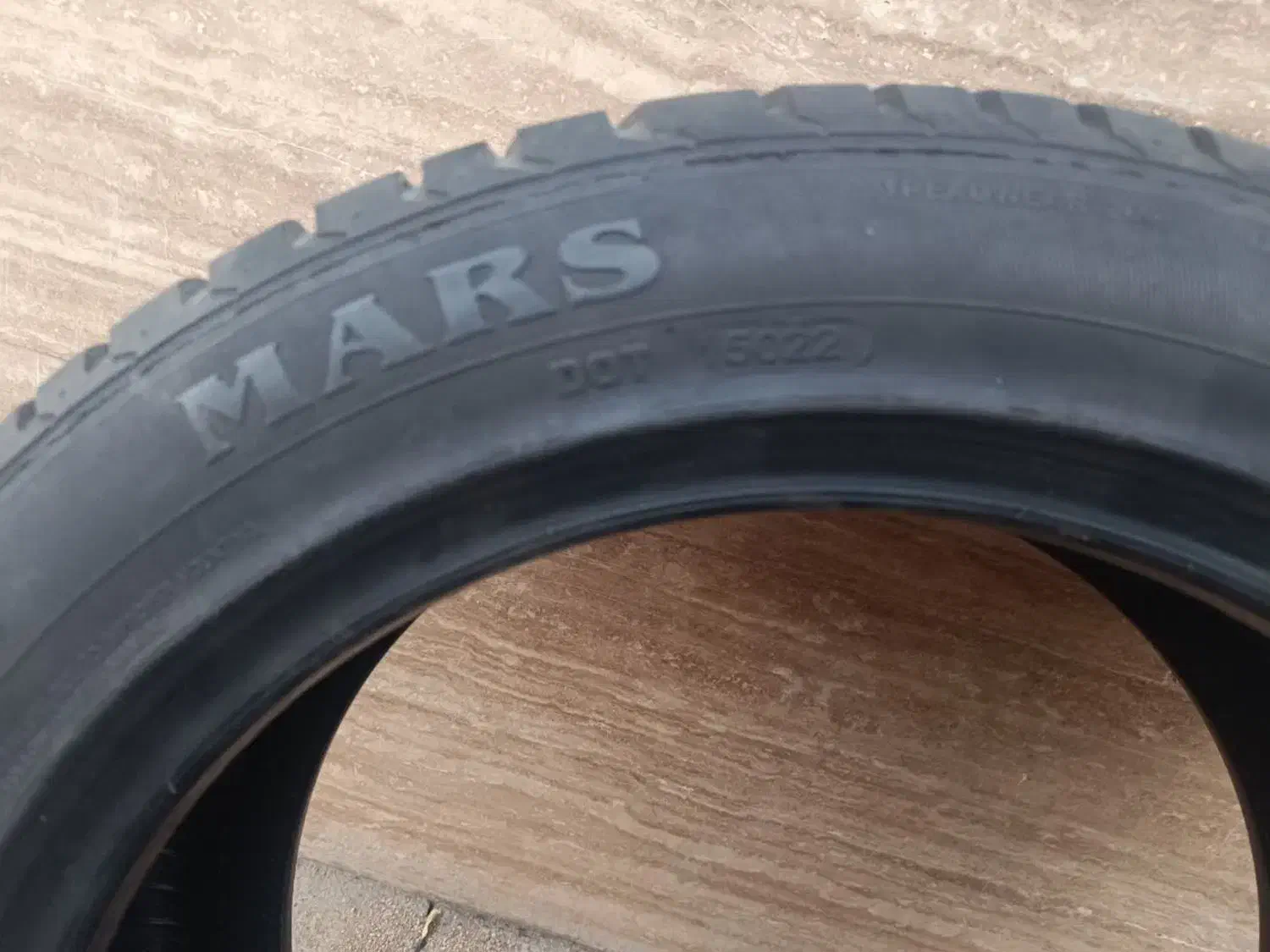 لاستیک یزد تایر سایز۲۰۵/۵۰/۱۶|قطعات یدکی و لوازم جانبی|شریف‌آباد, |دیوار