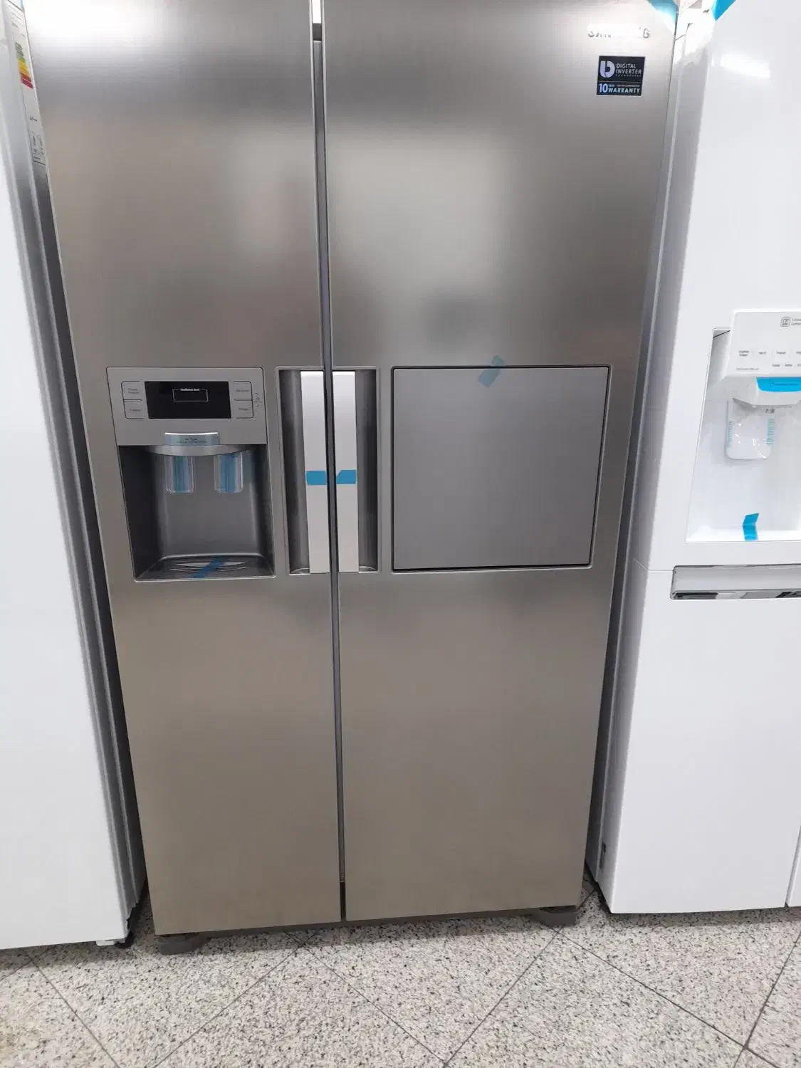 ساید hm24 سامسونگ نو|یخچال و فریزر|تالش, تالش|دیوار