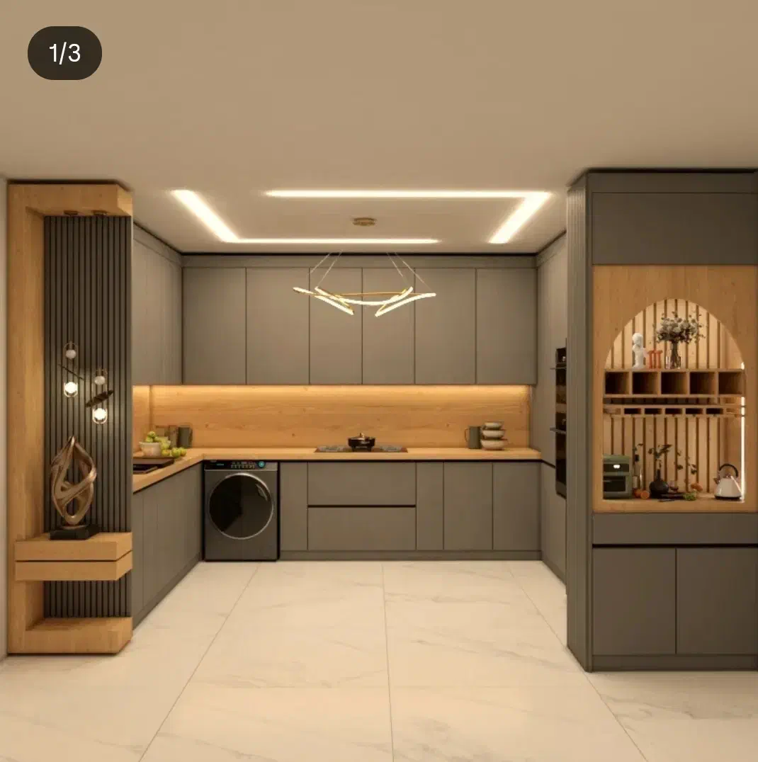 کابینت و کلوزت و تیوی وال|خدمات پیشه و مهارت|گرگان, |دیوار