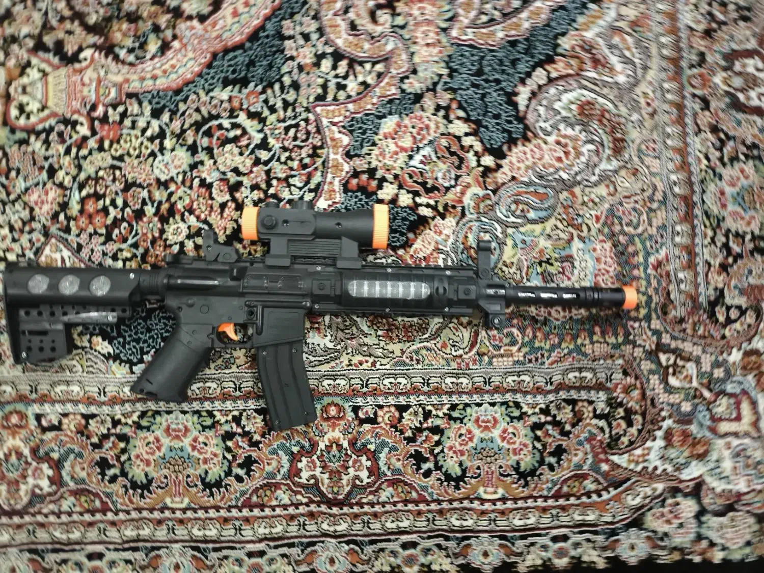 تفنگ اسبابازی|اسباببازی|اهواز, کوی مهدیس|دیوار