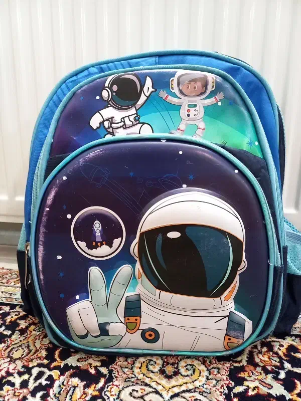 کیف بچگانه|کیف، کفش، کمربند|همدان, |دیوار