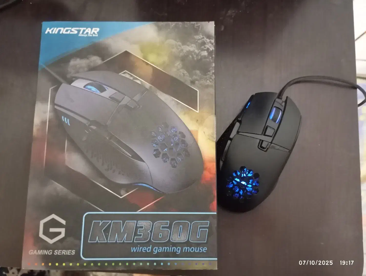 موس گیمینگ|قطعات و لوازم جانبی رایانه|بهمن صغاد, |دیوار