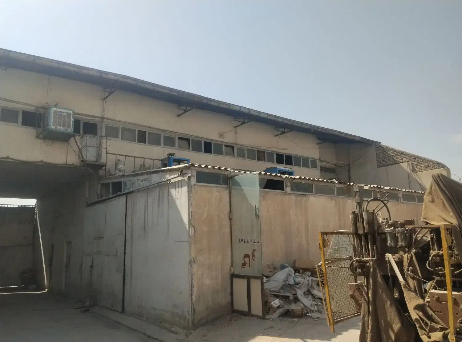 سرایدار خانم با محل سکونت جهت کارخانه نیازمندیم|استخدام سرایداری و نظافت|باغستان, |دیوار