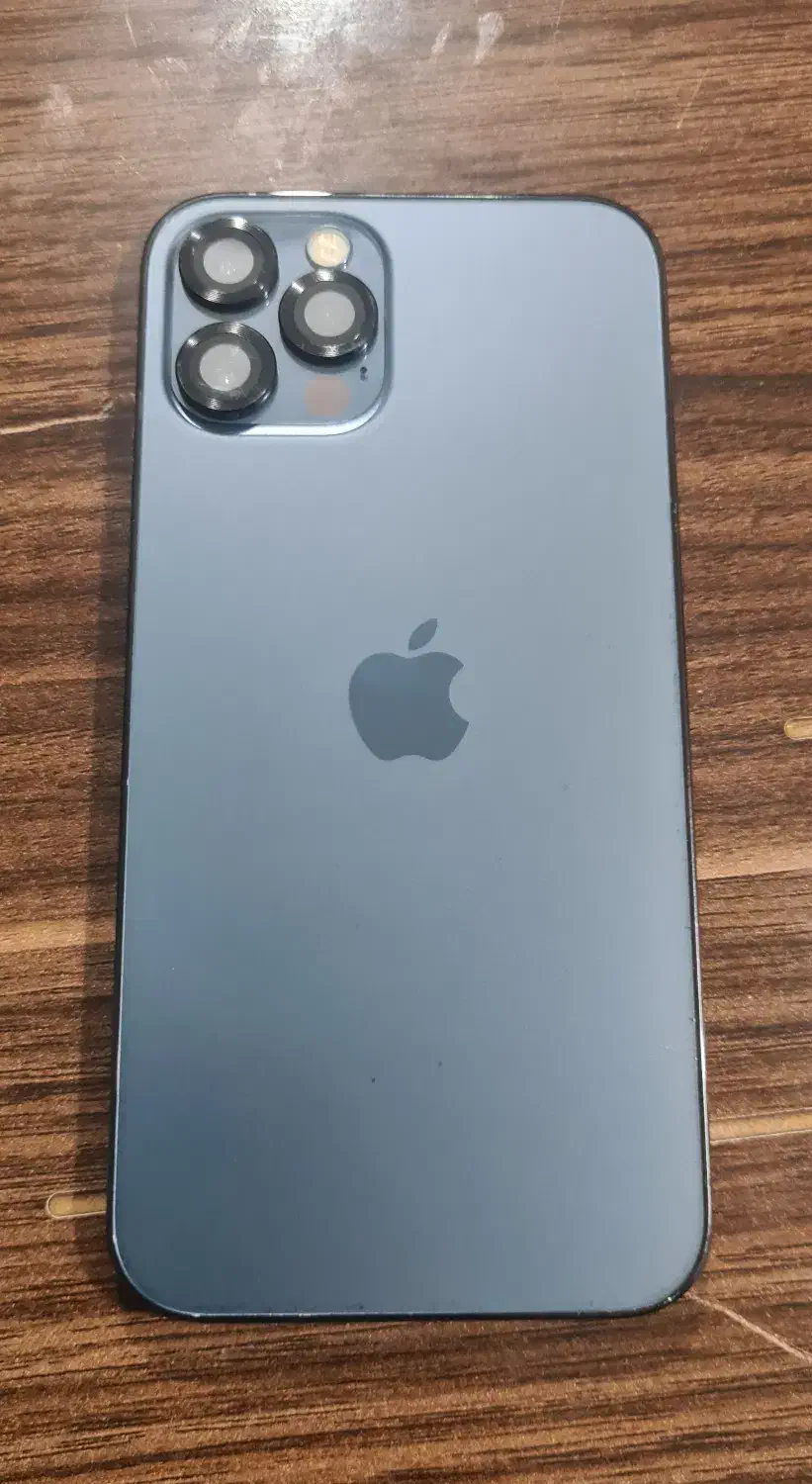 گوشی آیفون ۱۲ پرو ۲۵۶ دو سیم کارت به همراه ایرپاد|موبایل|آبادان, |دیوار