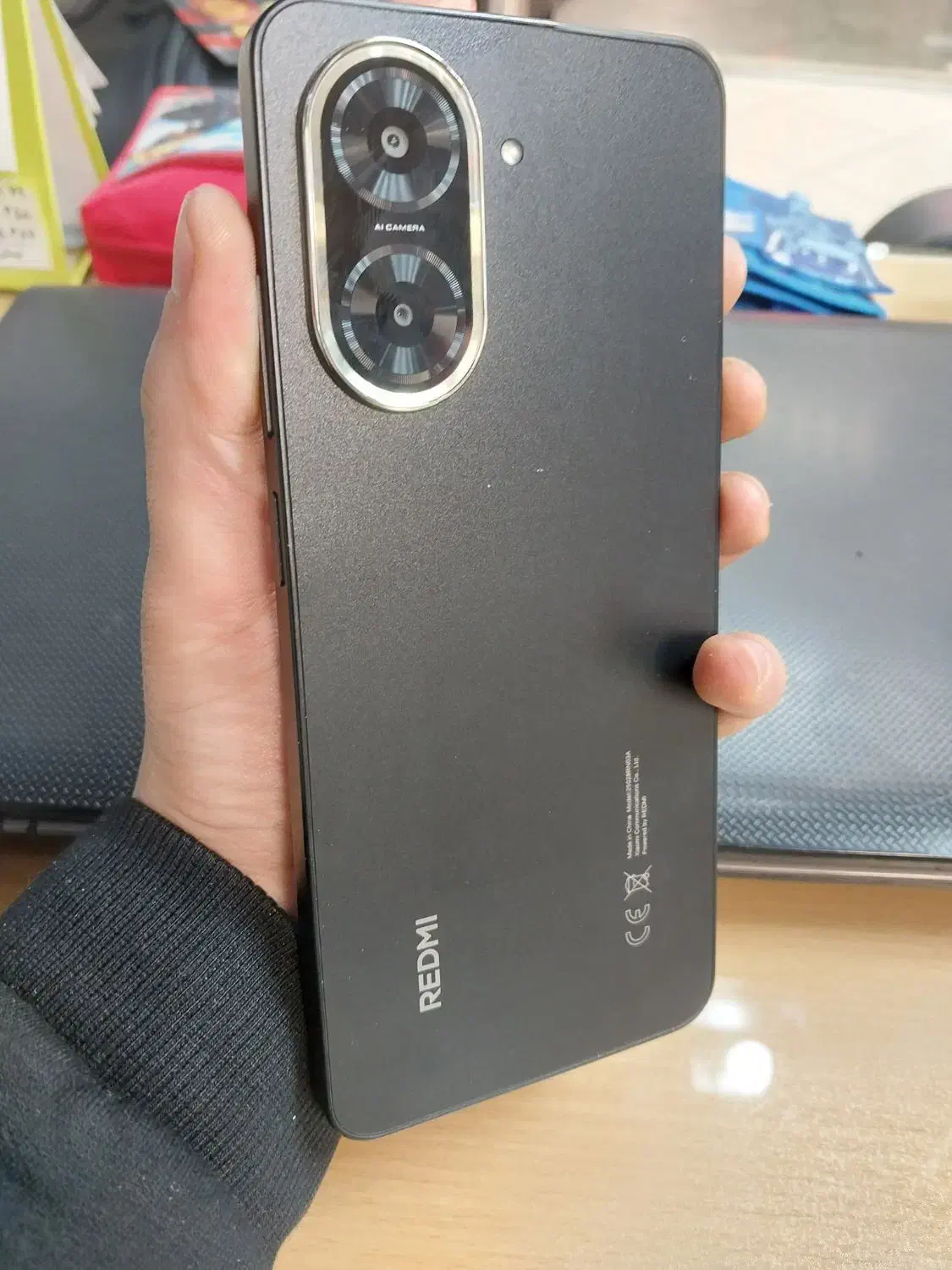 گوشی شیائومی a5|موبایل|تهران, فردوسی|دیوار