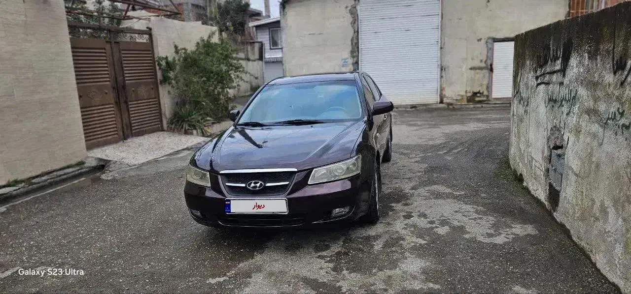 سوناتا 2008|خودرو سواری و وانت|تهران, شهرک آزمایش|دیوار