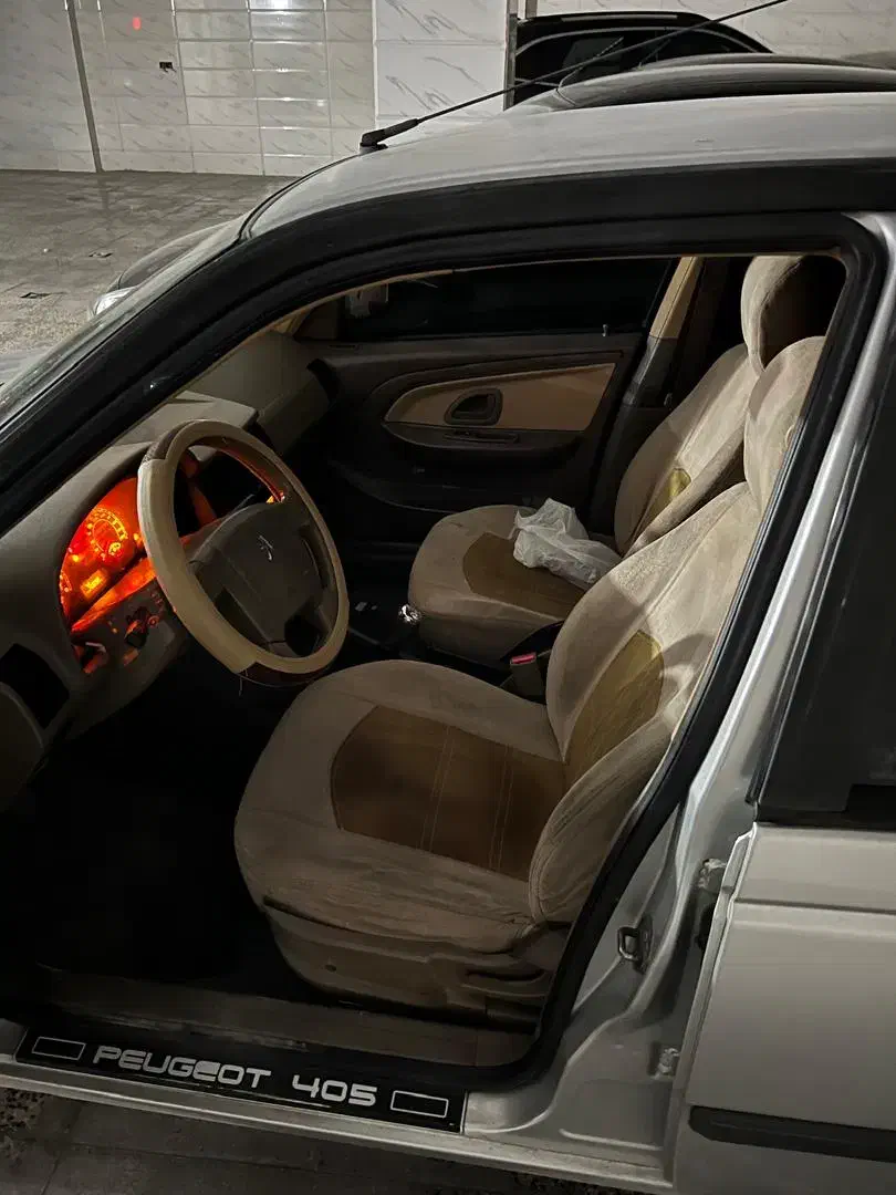 پژو جی ال اکس دوگانه|خودرو سواری و وانت|شیراز, شاهجیان|دیوار