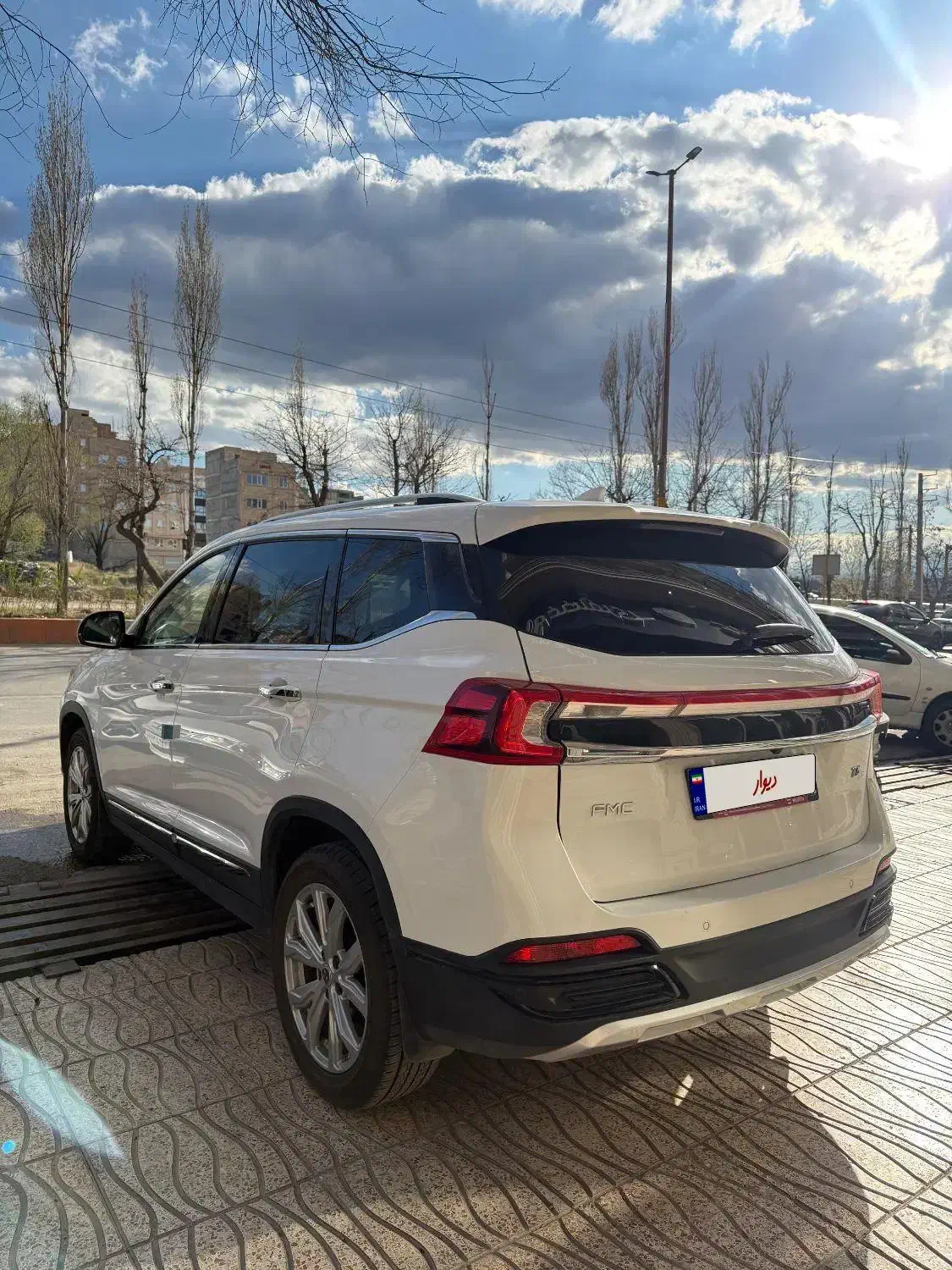 FMC T5 1402|خودرو سواری و وانت|اردبیل, |دیوار