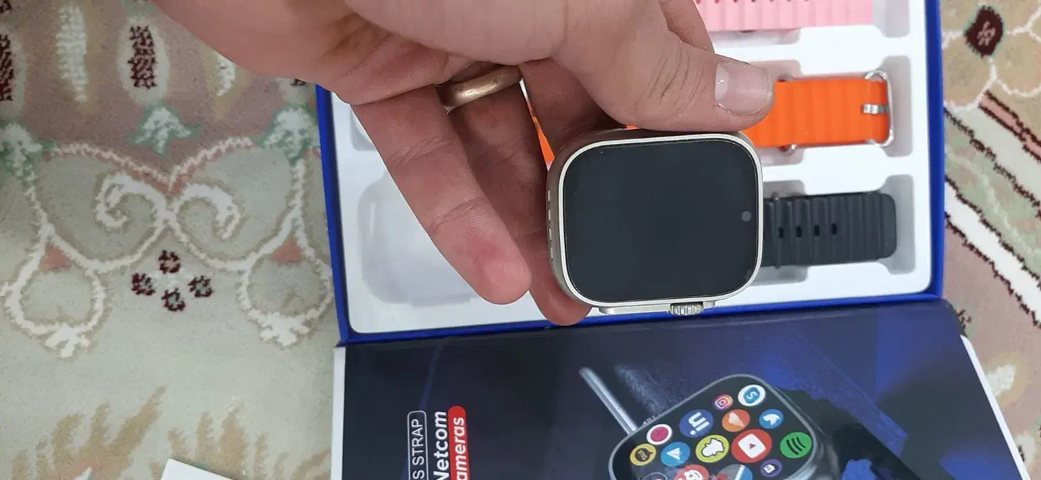 ساعت هوشمند سیمکارت خور|ساعت|پاکدشت, حصار امیر|دیوار