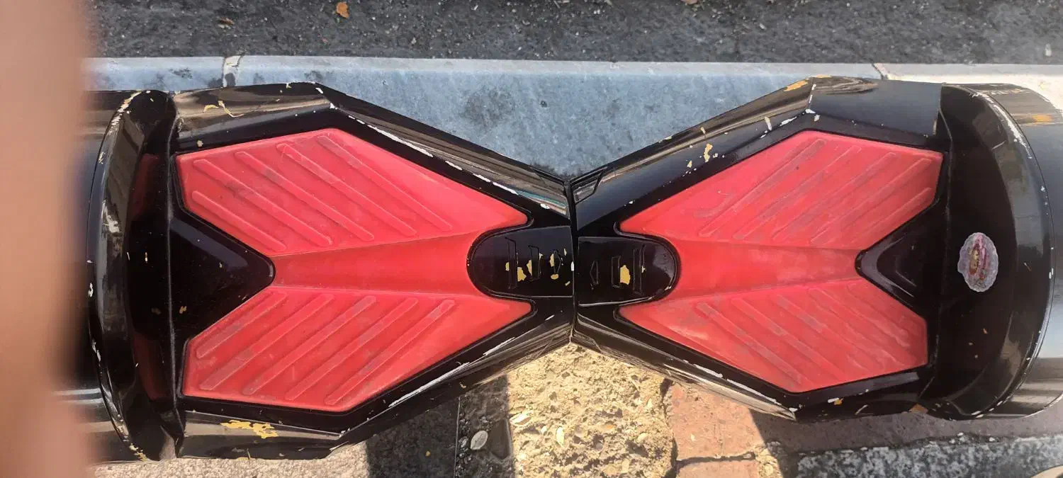 اسکوتر شارژی سالم|دوچرخه، اسکیت، اسکوتر|بهارستان, |دیوار