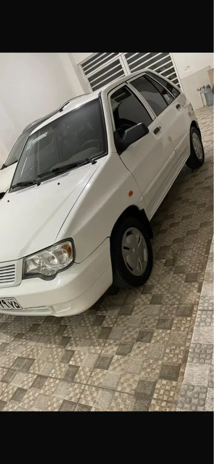 پراید 111 درجه یک|خودرو سواری و وانت|رفسنجان, |دیوار