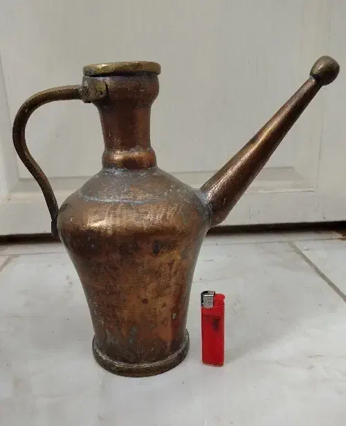 مس خالص|کلکسیون اشیاء عتیقه|اردکان, |دیوار