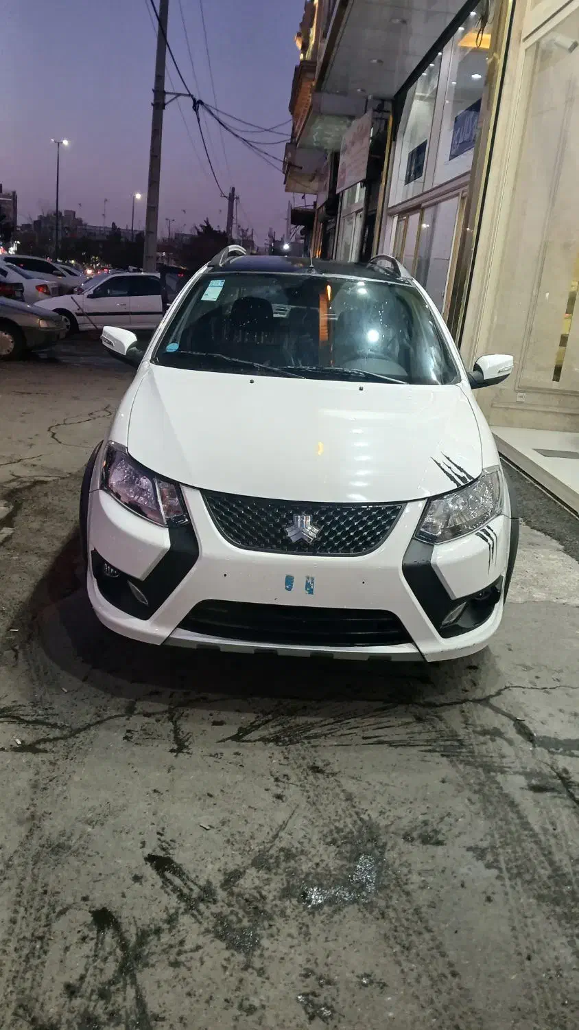 کوییک GXR مدل 1403|خودرو سواری و وانت|تبریز, |دیوار