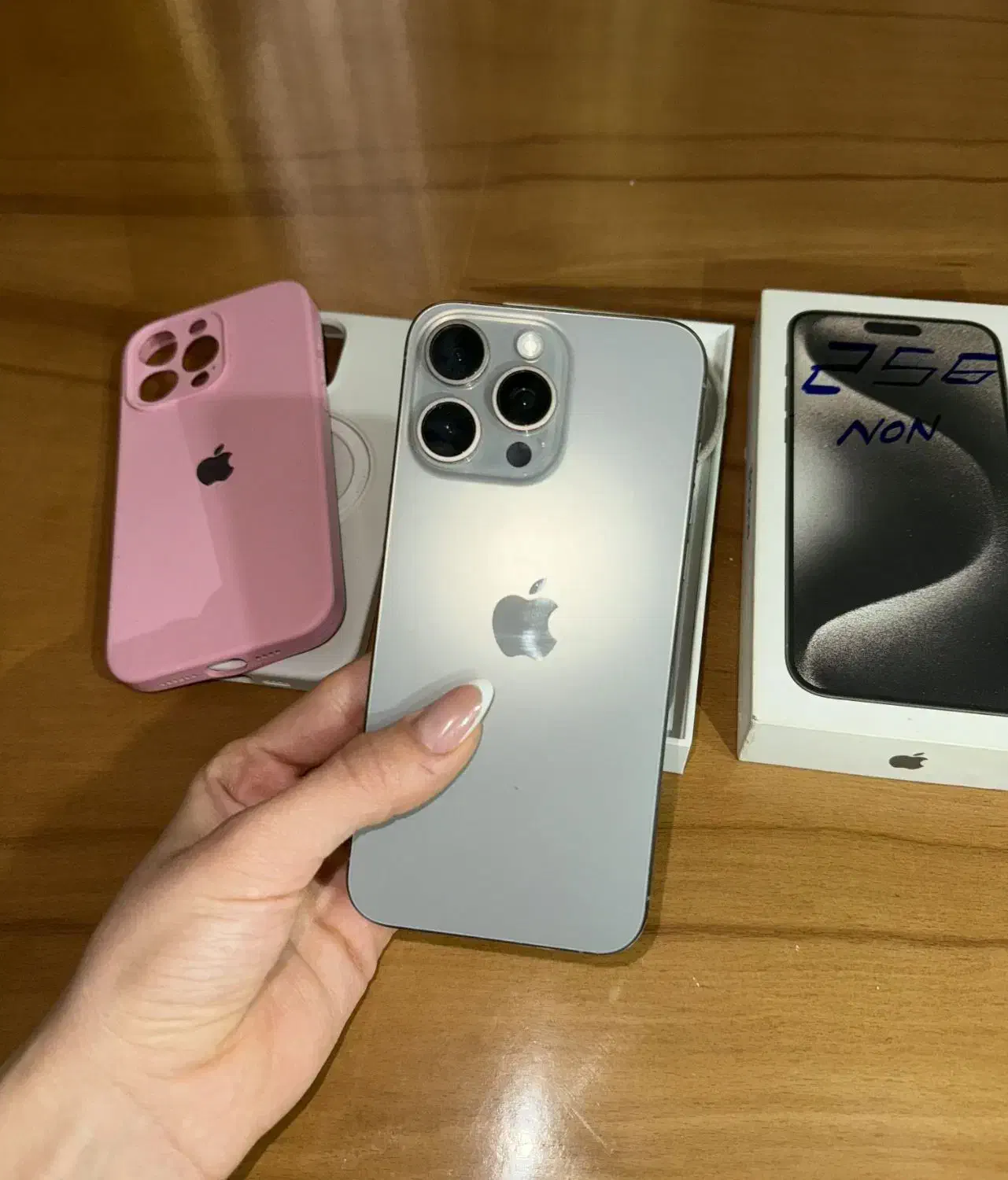 ایفون۱۵ پرومکس|موبایل|کرج, اصفهانی‌ها|دیوار