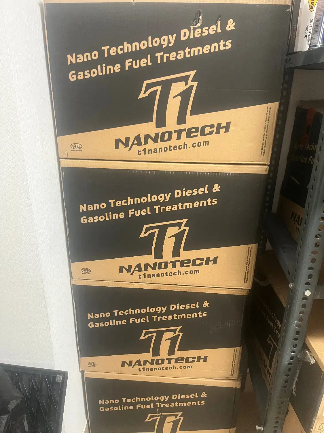 مکمل سوخت و اکتان Nanotech t1|قطعات یدکی و لوازم جانبی|تهران, کوی بیمه|دیوار