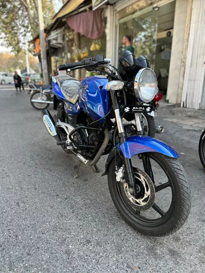 پالس ۱۸۰ باجاج|موتورسیکلت|گرگان, |دیوار