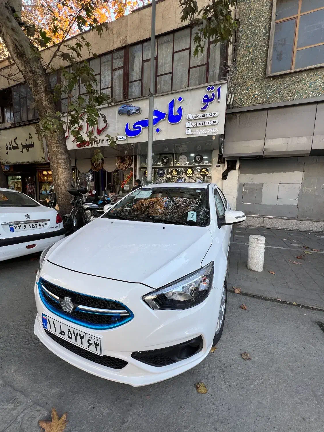 شاهین پلاس ، GL دنده ای CVT و G اتومات تاریخ روز|خودرو سواری و وانت|تهران, ستارخان|دیوار