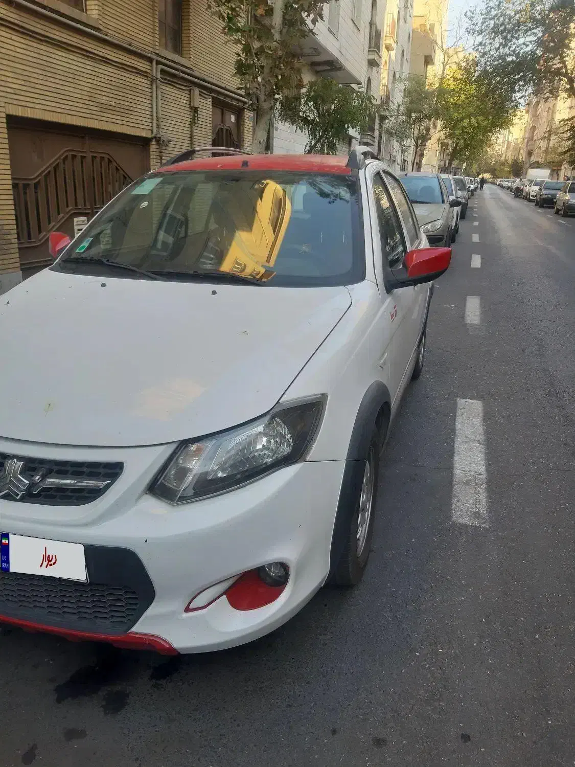 کوییک درحد کم کار|خودرو سواری و وانت|تهران, قاسمآباد|دیوار