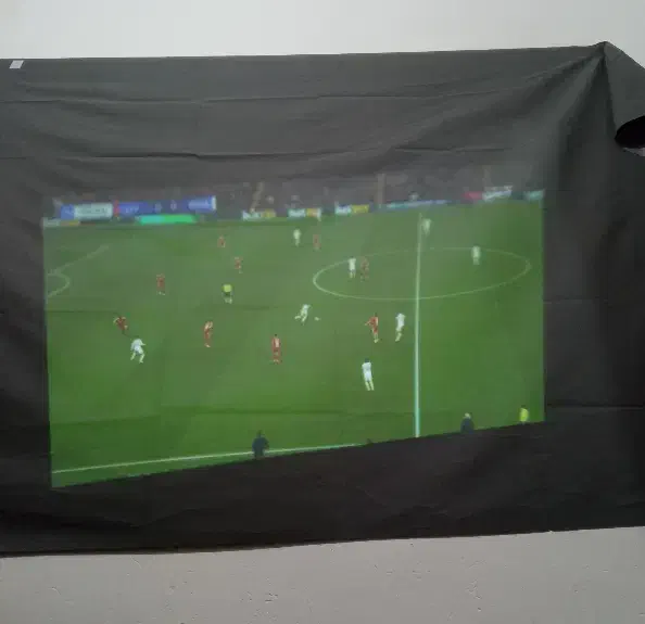 ضد نور پرده پروژکتور|تلویزیون و پروژکتور|دزفول, |دیوار