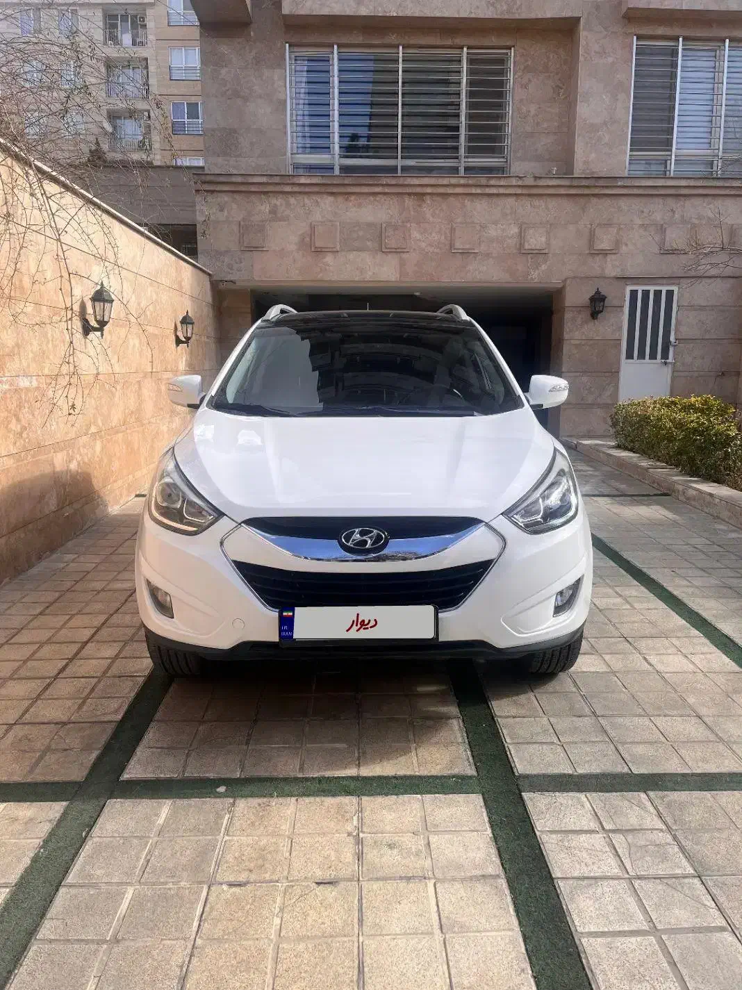 توسان ۲۰۱۵|خودرو سواری و وانت|کرج, گوهردشت|دیوار