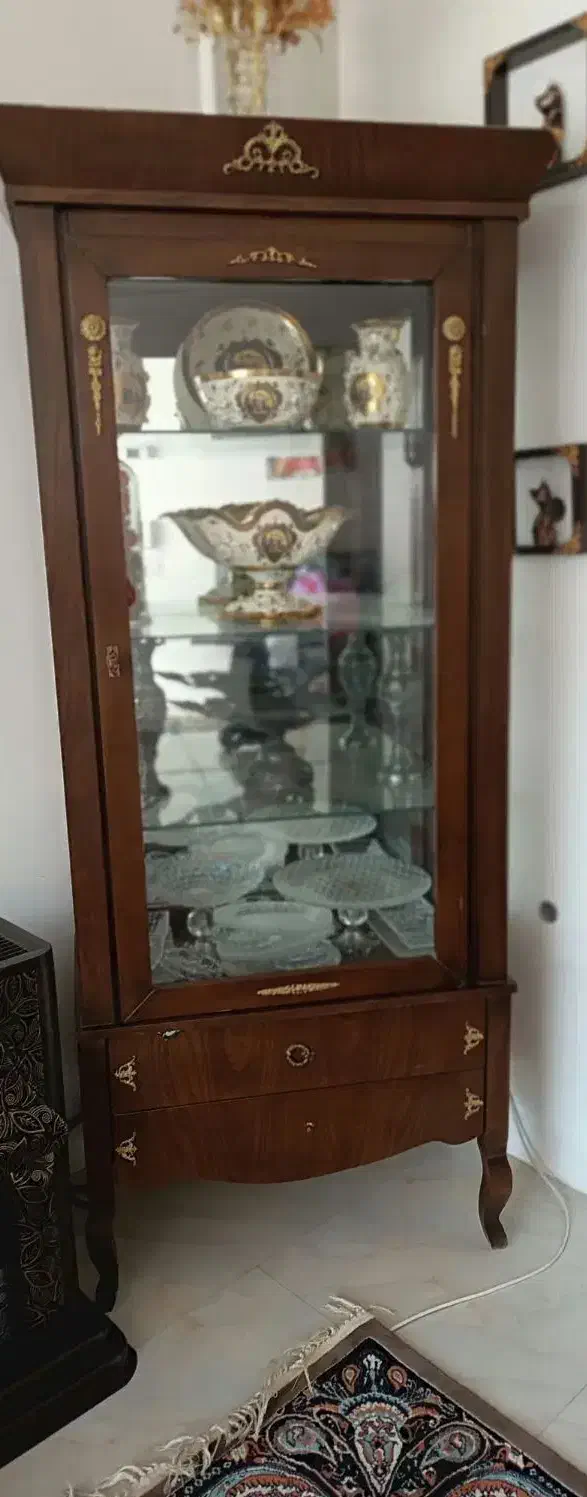 ویترین|بوفه، ویترین، کنسول|فلاورجان, |دیوار