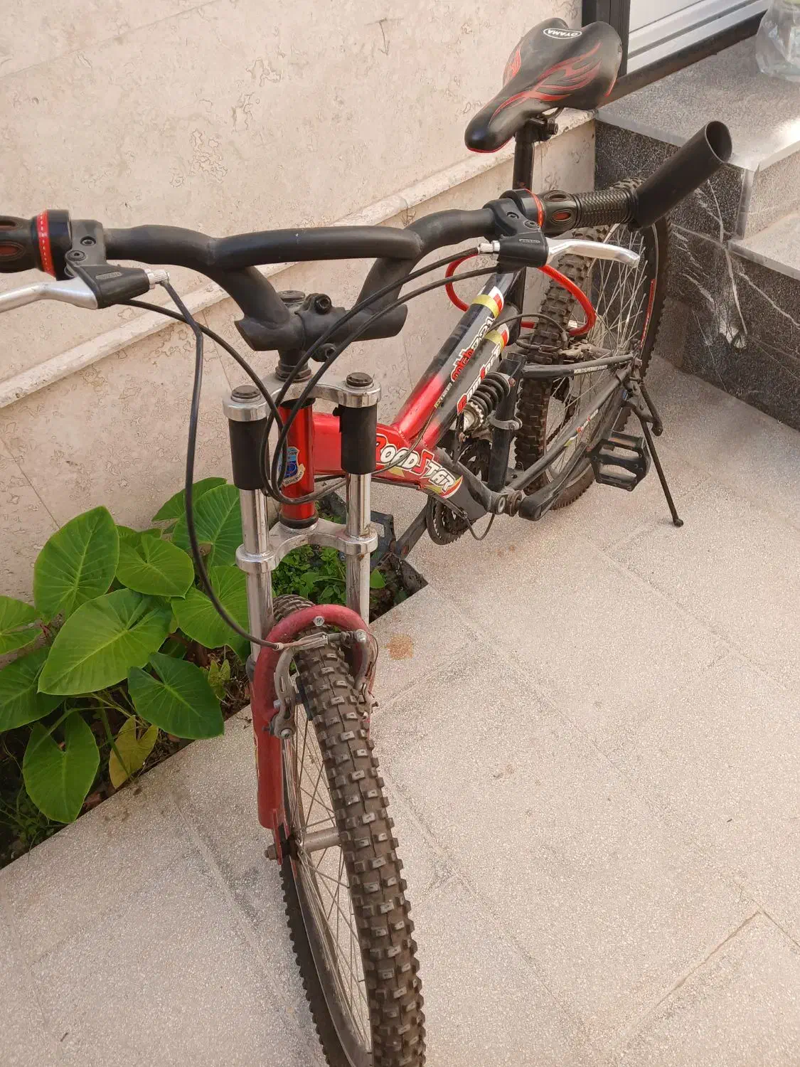 دوچرخه ۲۴ دنده ای مدل Roadstar|دوچرخه، اسکیت، اسکوتر|نوشهر, |دیوار