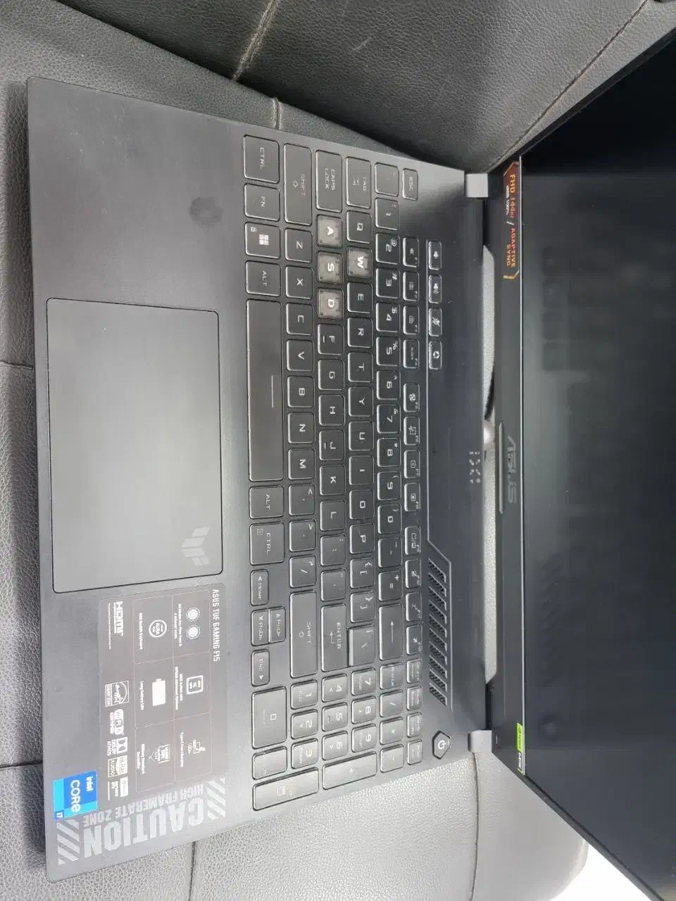 فروش غول گیمینگ برند ایسوس با گرافیک RTX4070|رایانه همراه|بابلسر, |دیوار