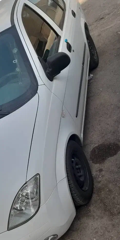 تیبا ۱۴۰۰ بدون رنگ وشاسی پلمپ|خودرو سواری و وانت|اهواز, کوروش|دیوار