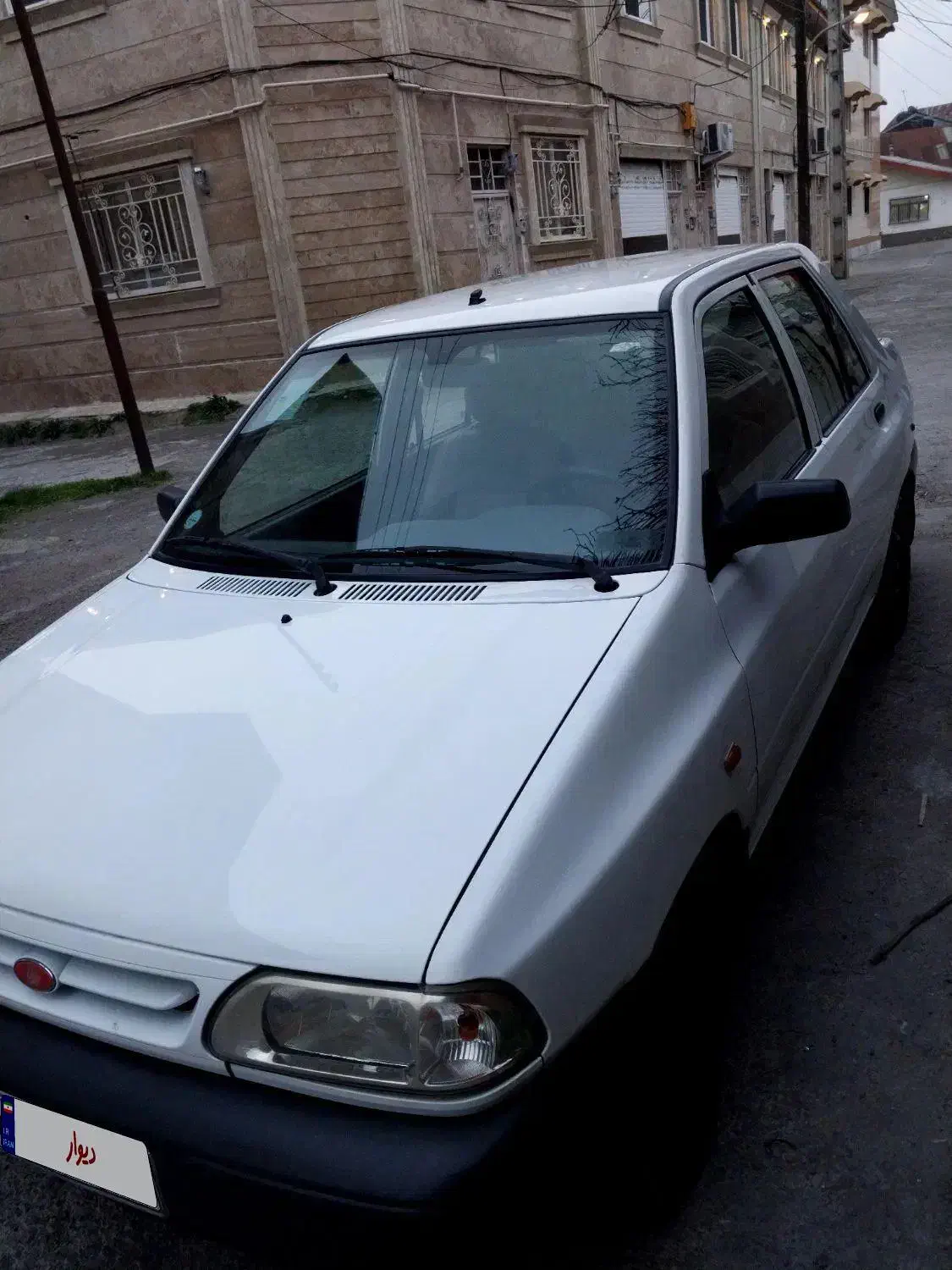 پراید ۱۳۱ سالم فروش فوری|خودرو سواری و وانت|لنگرود, |دیوار