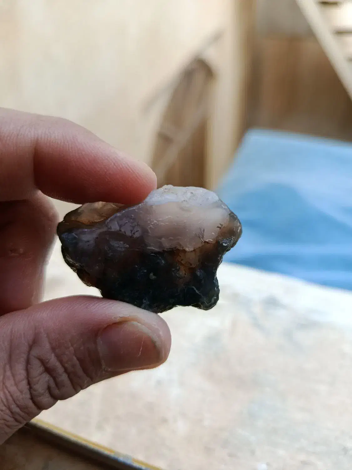 سنگ شجر|جواهرات|بوشهر, |دیوار